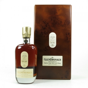 Glendronach Grandeur 25 Year Old Batch #007