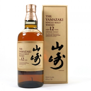 Yamazaki 12 Year Old