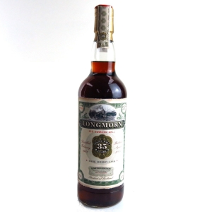 Longmorn 1968 Jack Wiebers 35 Year Old