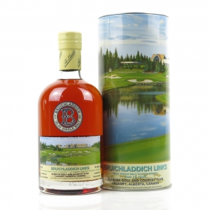 Bruichladdich Links 18 Year Old   Glencoe Gold and Country Club