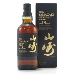 Yamazaki 18 Year Old