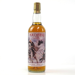 Ardbeg 1991 Whiskyforyou it 18 Year Old