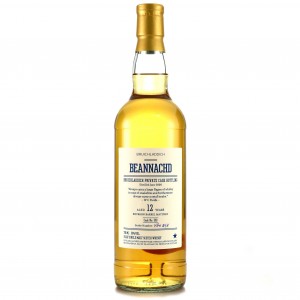 Bruichladdich 2006 Private Bourbon Cask 12 Year Old 530 Beannachd