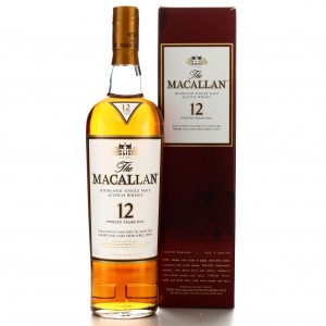 Macallan 12 Year Old