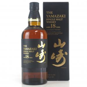 Yamazaki 18 Year Old