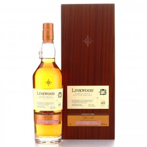 Linkwood 1978 Casks Of Distinction 40 8948