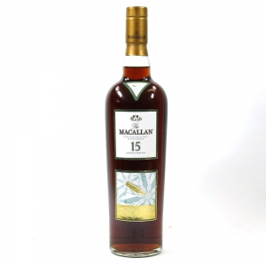 Macallan 15 Year Old Seasonal Selection