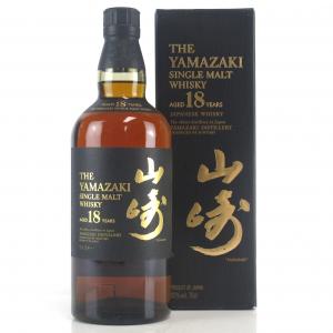 Yamazaki 18 Year Old