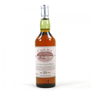 Caol Ila 20 Year Old 150th Anniversary