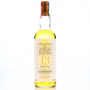 Glenfiddich 13 Wilson And Morgan