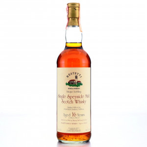 Glenfiddich 1979 Murray Mcdavid For Bestetti Wine Whisky 16