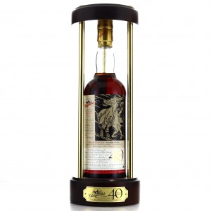 Glenfarclas 40 Year Old Scottish Classic 75cl / US Import