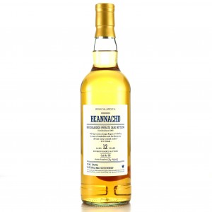 Bruichladdich 2006 Private Cask 12 530 Beannachd