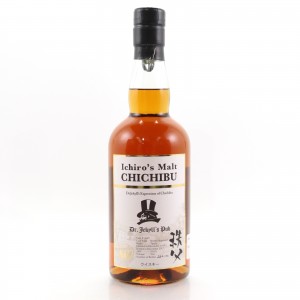 Chichibu 2010 Ichiro S Malt Single Cask 2649 Dr Jekyll S Pub