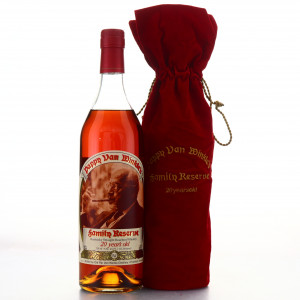 Pappy Van Winkle 20 Year Old Family Reserve 2007 / Stitzel-Weller