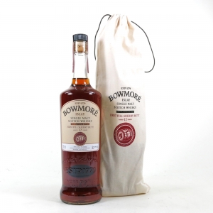 Bowmore 12 Feis Ile 2015 Hand Filled First Fill Sherry Butt