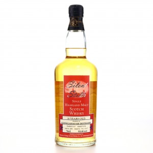 Glenglassaugh 1967 Signatory Vintage 31 Year Old / Silent Stills