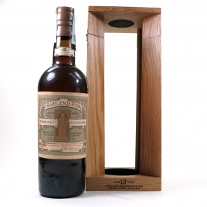 Highland Park St Magnus 12 2nd Edition