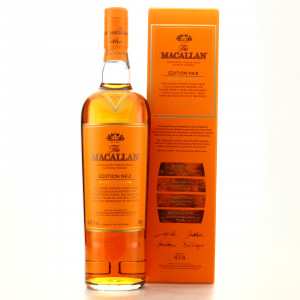 Macallan Edition No 2