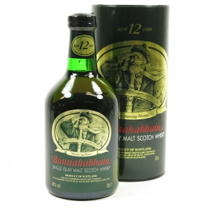 Bunnahabhain 12 1990 S