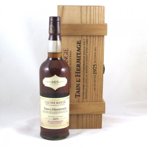 Glenmorangie Tain L'Hermitage 1975 Front