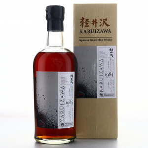 Karuizawa 1984 Single Cask 30 Year Old #5410 / Artifices Series Warren Khong #013