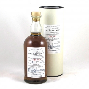 Balvenie Tun 1401 Batch 1 (Distillery Exclusive) Front