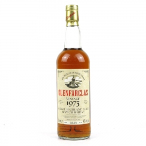 Glenfarclas 1973 24 Year Old   The Spirit of Independence