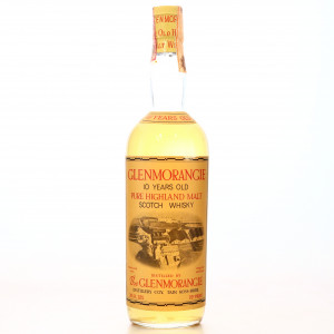 Glenmorangie 10 1960s