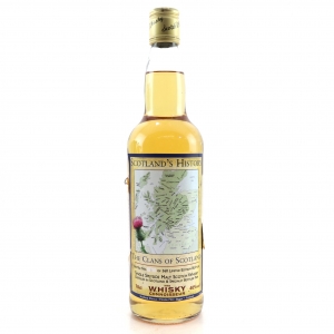 Clans of Scotland Whisky Connoisseur Speyside Single Malt