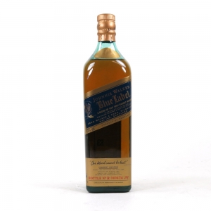 Johnnie Walker Blue Label