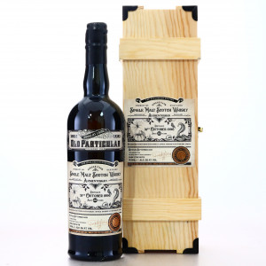 Auchentoshan 1996 Douglas Laing 22 Halloween Edition