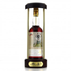 Glenfarclas 40 Year Old Scottish Classic 75cl / US Import