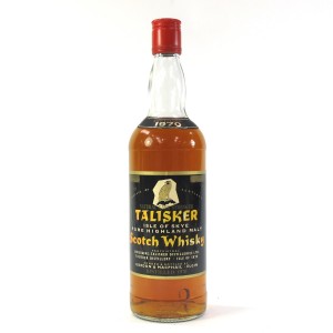 Talisker 1970 Gordon And Macphail