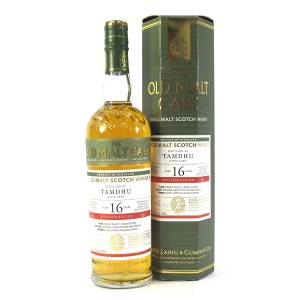 Tamdhu 1998 Hunter Laing 16