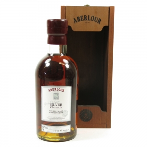 Aberlour A'Bunadh Silver Special Edition 1 of 37 Bottles