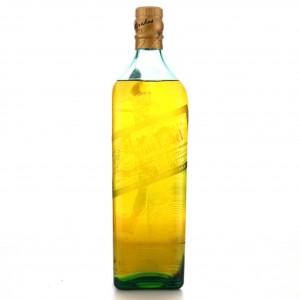Johnnie Walker Blue Label 100 Year of the Striding Man 75cl / US Import