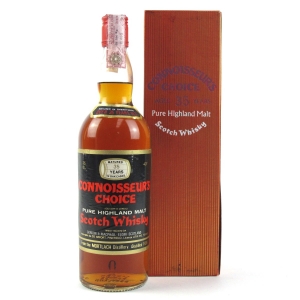 Mortlach 1936 Gordon and MacPhail Connoisseurs Choice 35 Year Old