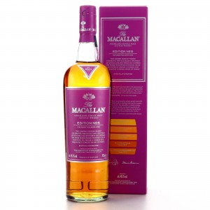Macallan Edition No 5