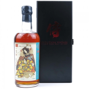 Karuizawa 1984 30 Year Old Cask Single Cask #3622 / Samurai