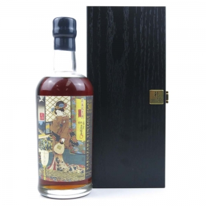 Karuizawa 30 Year Old Single Cask #3619 / Kinlonz Culture Exclusive