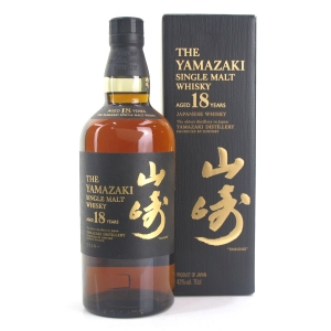 Yamazaki 18 Year Old