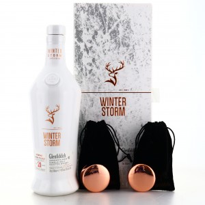 Glenfiddich 21 Experimental Series 3 Winter Storm With 2 X Collapsible Cups