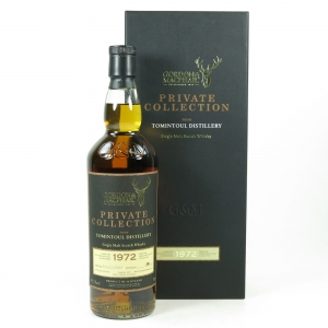 Tomintoul 1972 Gordon And Macphail