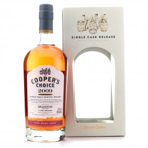 Deanston 2009 Cooper S Choice 9