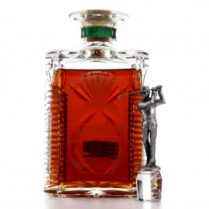 Bowmore 21 Year Old Famous Golf Courses Decanter / Turnberry