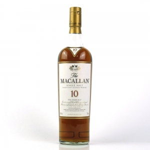 Macallan 10 Year Old