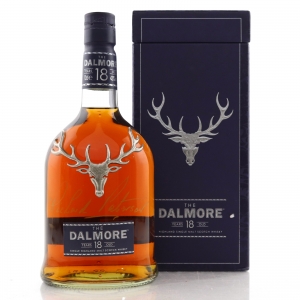 Dalmore 18 Signed By Richard Paterson