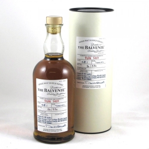 Balvenie Tun 1401 Batch 1 (Distillery Exclusive) Front