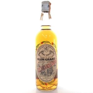 Glen Grant 27 Year Old Gordon and MacPhail 1970s